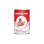 Fish Fried Mackerels in Chilli Sauce 255g