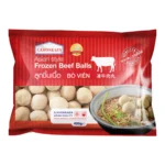 Asian Style Beef Balls 400g