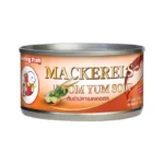 Mackerels in Tom Yum Soup
