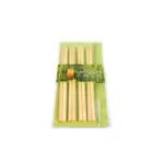 Natural Bamboo Straw 8pcs