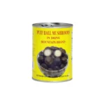 Puff Ball Mushrooms in Brine 500g