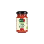 Organic Sambal Oelek 110g