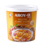 Yellow Curry Paste 400g