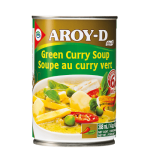 Green Curry Soup 400g