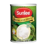 Young Coconut Meath in Syrup 565g