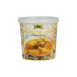 Yellow Curry Paste 400g