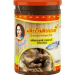 Fermented Gouramy Fish 500g