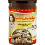 Fermented Siamese Mud Carp Fish 500g