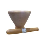 Laos Mortar & Pestle S (15cm)