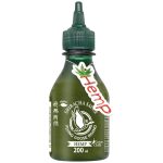 Sriracha Sauce Green Chilli and Hemp 200ml
