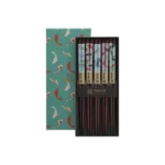 Chopsticks Giftset Goldfish 5 pair