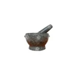 Stone Mortar & Pestile 14,5cm