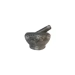 Stone Mortar & Pestle 20cm