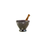 Laos Mortar & Pestle M (20cm)