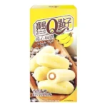 Mochi Roll Banana Milk Flavor 150g