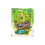 Roasted Crunchy Seaweed 9 Sheets Original 45g