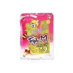 Roasted Crunchy Seaweed 9 Sheets Spicy 45g