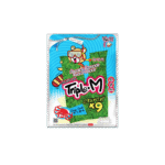 Roasted Crunchy Seaweed 9 Sheets King Crab 45g