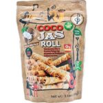 JAS Roll Coconut Milk Flavor 100g