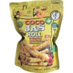 JAS Roll Durian Flavor 100g