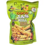 JAS Roll Pandan Flavor 100g