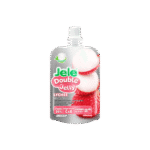 Jelly Double Jelly Lychee Flavour 125g
