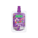 Jelly Grape Flavour 125g
