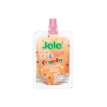 Jelly Peach Flavour 125g