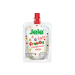Jelly Lychee Flavour 125g