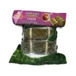 Taro Sticky Rice Cake 454g