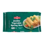 Jumbo Vegetable Spring Roll 6 Pieces 300g