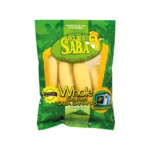 Steamed Whole Bananas 454g