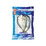 Steamed Mackerel 200g