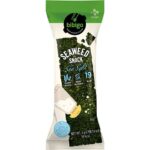 Seaweed Snack Sea Salt 4g