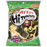 Crispy Seaweed Tempura Snack Original Flavor 32g