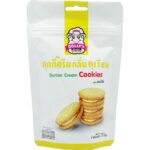 Durian Cream Cookies 70g