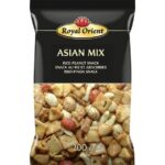Asian Mix Rice - Peanut Mix 200g