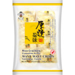 Sea Salt Rice Crackers 150g