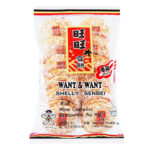 Shelly Senbei Spicy Rice Crackers 150g