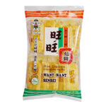 Senbei Rice Crackers 56g