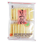 Rice Cracker Green Peas Flavor 108g