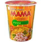 Instant Noodles Pork Flavour Cup 70g