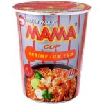 Instant Noodles Shrimp Tom Yum Flavour Cup 70g