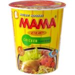 Instant Noodles Chicken Flavour Cup 70g