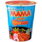 Instant Noodles Seafood Flavour Cup 70g