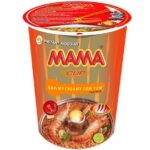 Instant Noodles Shrimp Creamy Tom Yum Flavour Cup 70g