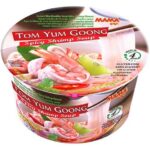 Instant Rice Noodles Spicy Tom Yum Goong Bowl 65g