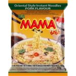 Instant Noodles Pork Flavour 60g