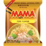 Jumbo Pack Instant Noodles Pork Flavor 90g