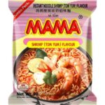 Jumbo Pack Instant Noodles Shrimp Tom Yum Flavor 90g